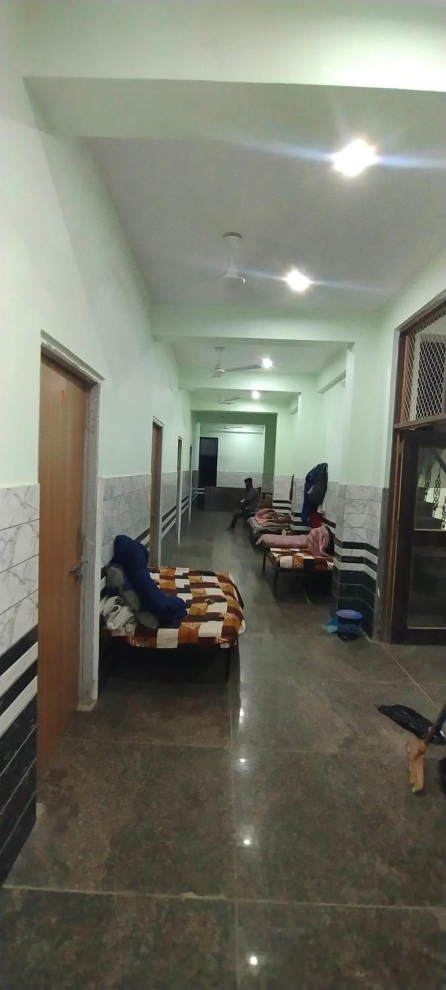 Baba Ramdev Hotel And Restaurant Nāgaur エクステリア 写真